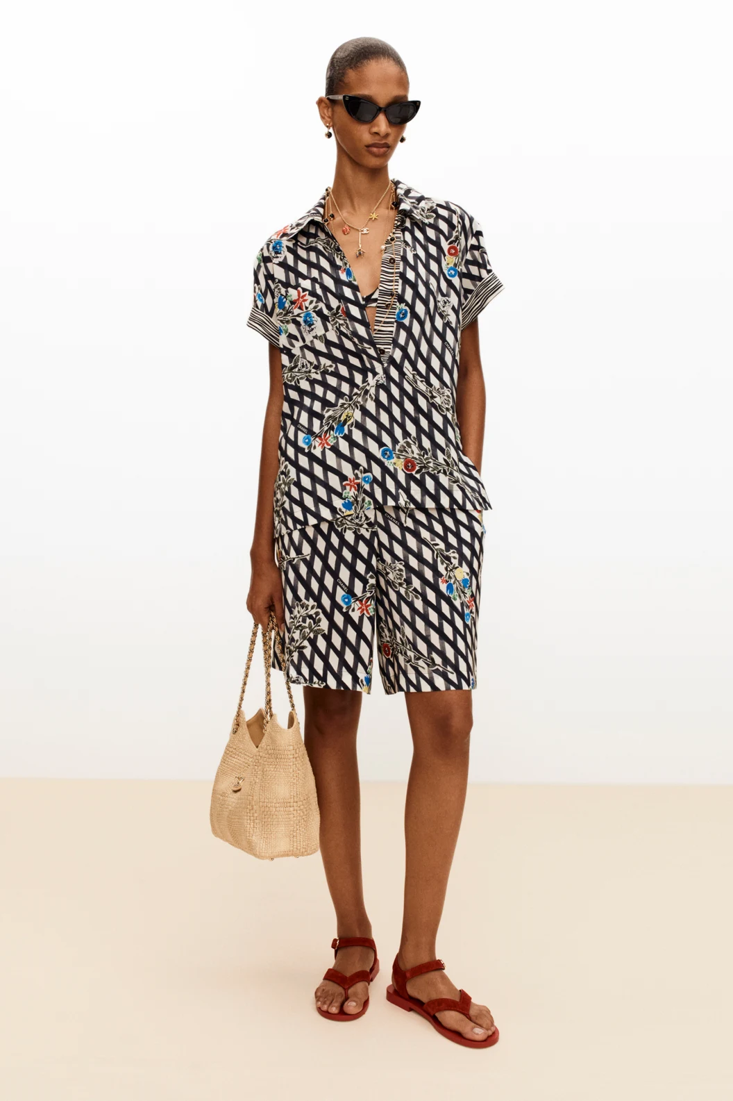 Maglia Chanel 056
